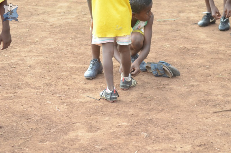 Our kids need the right shoes