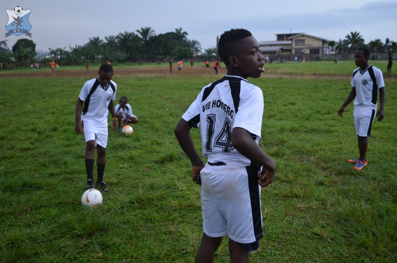Training session