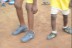 Our kids need to play with the right shoes