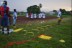 Training session with equipment from Germany